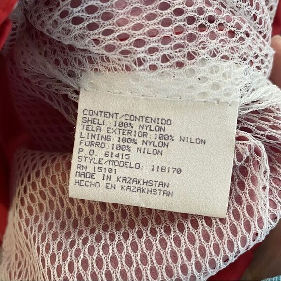 Eagle Ridge Sport Nautical Gear Sailing Jacket Size Men's M Sailing 90's Vintage - Picture 7 of 9